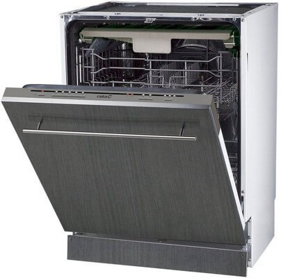 Замена сливного насоса на посудомойной машине CATA